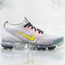 Nike Air VaporMax Flyknit 3 Men's Shoe - White