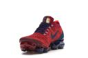 Nike Air VaporMax Flyknit 3 Noble Red Blue Void