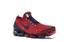 Nike Air VaporMax Flyknit 3 Noble Red Blue Void