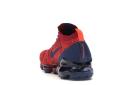 Nike Air VaporMax Flyknit 3 Noble Red Blue Void