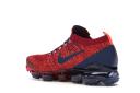 Nike Air VaporMax Flyknit 3 Noble Red Blue Void