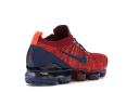 Nike Air VaporMax Flyknit 3 Noble Red Blue Void