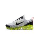 Nike Air VaporMax Flyknit 3 Older Kids' Shoe - White