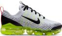 Nike Air VaporMax Flyknit 3 Older Kids' Shoe - White