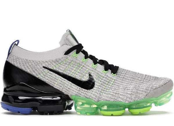 Nike Air VaporMax Flyknit 3 Vast Grey Dark Stucco