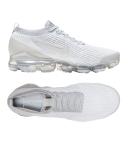 Nike Air VaporMax Flyknit 3 White
