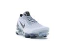 Nike Air VaporMax Flyknit 3 White Reflect Silver