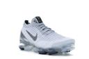 Nike Air VaporMax Flyknit 3 White Reflect Silver