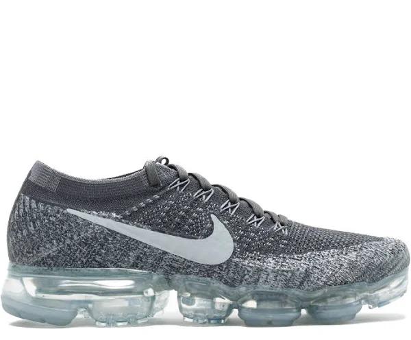 Nike Air VaporMax - Grey/Black