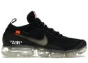 Nike Air VaporMax Off-White Black
