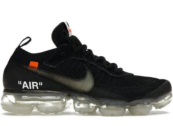 Nike Air VaporMax Off-White Black