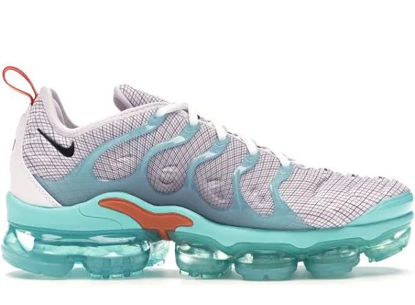 Nike Air VaporMax Plus 'Aurora Green' Mens Sneakers - Size 9.0