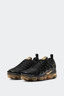 Nike Air VaporMax Plus Black/Gold CW7299-001 Men's