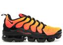 Nike Air VaporMax Plus Black Orange Crimson