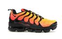 Nike Air VaporMax Plus Black Orange Crimson