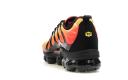 Nike Air VaporMax Plus Black Orange Crimson