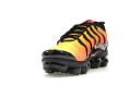 Nike Air VaporMax Plus Black Orange Crimson