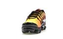 Nike Air VaporMax Plus Black Orange Crimson