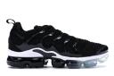 Nike Air VaporMax Plus Black White