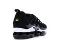Nike Air VaporMax Plus Black White