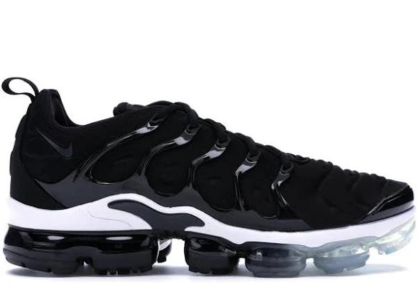 Nike Air VaporMax Plus Black White