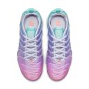 Nike Air VaporMax Plus 'Easter' Sneakers | Teal | Women's Size 12