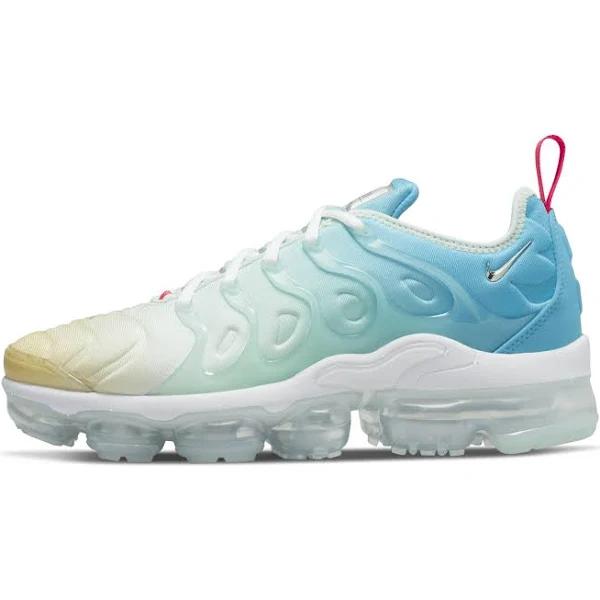 Nike Air VaporMax Plus 'Mint Foam Laser Blue' Sneakers | Women's Size 10.5