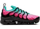 Nike Air VaporMax Plus Pink Blast Clear Jade (Women's)