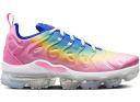 Nike Air VaporMax Plus Pink Blast Clear Jade (Women's)