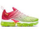 Nike Air VaporMax Plus Pink Volt Gradient (Women's)