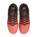 Nike Air VaporMax Plus Shoes - Size 4 - 001 Black/Bright Crimson