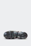 Nike Air VaporMax Plus Shoes - Size 4 - 001 Black/Bright Crimson