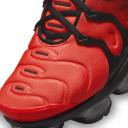 Nike Air VaporMax Plus Shoes - Size 4.5 - 001 Black/Bright Crimson
