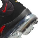 Nike Air VaporMax Plus Shoes - Size 6 - 001 Black/Bright Crimson