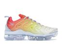 Nike Air VaporMax Plus 'Sunrise' Sneakers | Orange | Women's Size 6.5