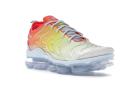 Nike Air VaporMax Plus 'Sunrise' Sneakers | Orange | Women's Size 6.5