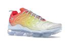 Nike Air VaporMax Plus 'Sunrise' Sneakers | Orange | Women's Size 6.5