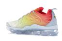 Nike Air VaporMax Plus 'Sunrise' Sneakers | Orange | Women's Size 6.5