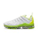 Nike Air VaporMax Plus 'Tennis Ball' Mens Sneakers - Size 14.0