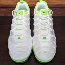 Nike Air VaporMax Plus 'Tennis Ball' Mens Sneakers - Size 14.0