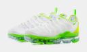 Nike Air VaporMax Plus 'Tennis Ball' Mens Sneakers - Size 14.0