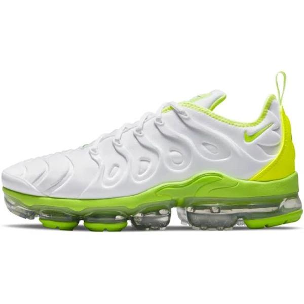 Nike Air VaporMax Plus 'Tennis Ball' Mens Sneakers - Size 14.0