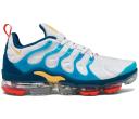 Nike Air VaporMax Plus White Citron Pulse Industrial Blue