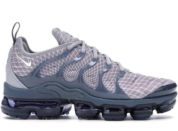 Nike Air VaporMax Plus Wolf Grey Dark Grey White