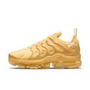 Nike Air VaporMax Plus 'Yolk' Sneakers | Yellow | Women's Size 8