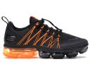 Nike Air VaporMax Run Utility Black Orange