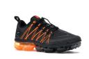 Nike Air VaporMax Run Utility Black Orange