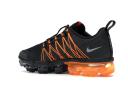 Nike Air VaporMax Run Utility Black Orange