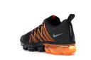 Nike Air VaporMax Run Utility Black Orange