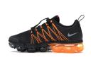 Nike Air VaporMax Run Utility Black Orange